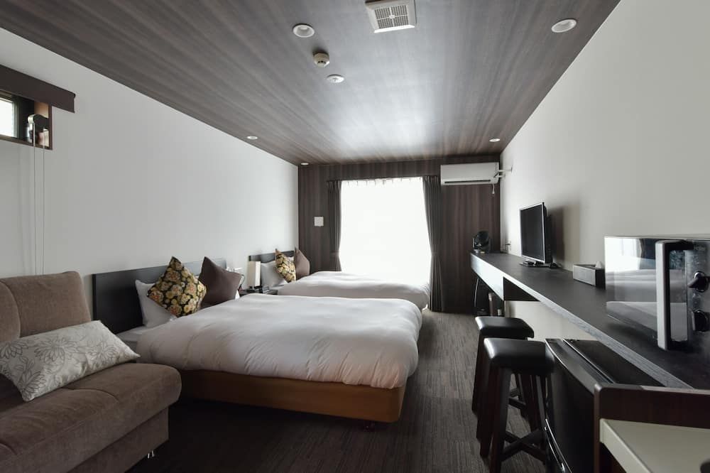 Villa Front Kyoto Seimei - קיוטו - חדר שינה