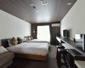 Villa Front Kyoto Seimei - קיוטו - חדר שינה