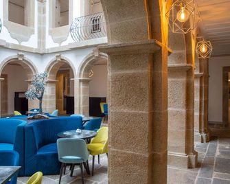 Convento do Seixo Boutique Hotel & Spa - Fundão - Restaurant