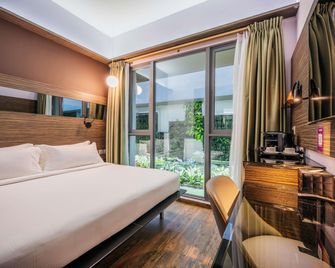 Mercure Singapore Tyrwhitt - Singapur - Habitación