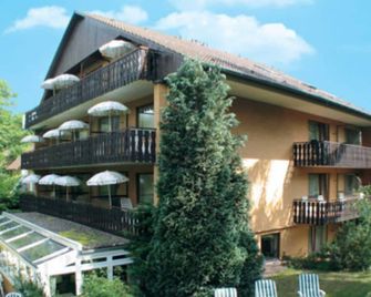 Dz-A 35 - Hotelpension Marie-Luise - Bad Bevensen - Gebäude