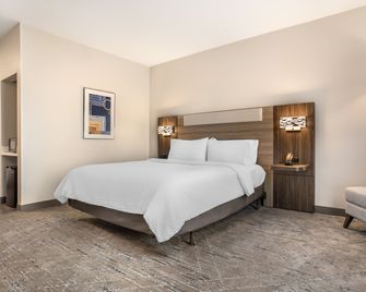 Holiday Inn Express & Suites Phenix City - Ft. Benning By IHG - Phenix City - Camera da letto