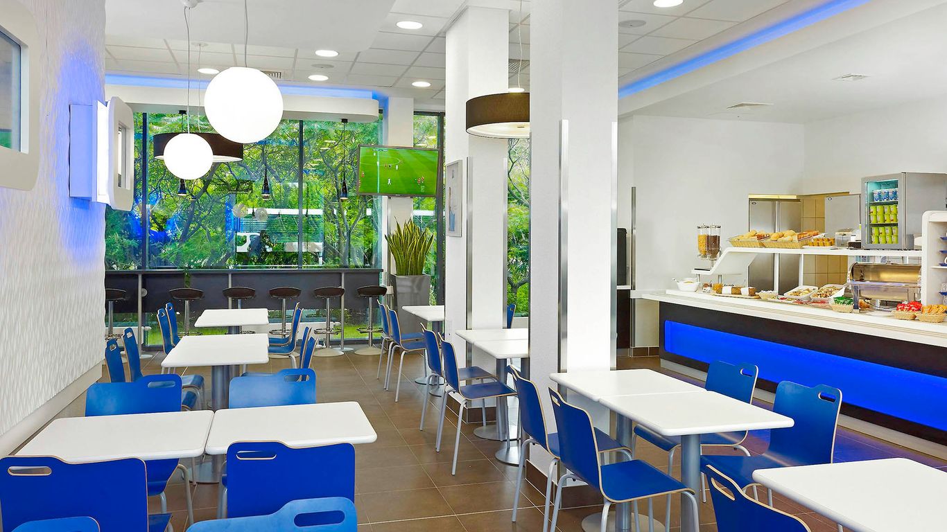 Ibis Budget Belfort Centre