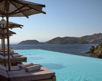 Seaside A Lifestyle Resort - Adults Only - Agia Pelagia - Pool