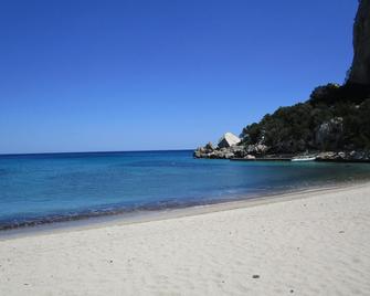 Agriturismo Su Tiresi - Cala Gonone - Plaża