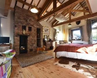 Low Mill Guesthouse - Leyburn - Habitación