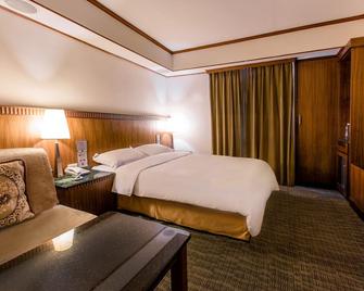 Hub Hotel Ximen-Inn Kunming - Taipei City - Bedroom