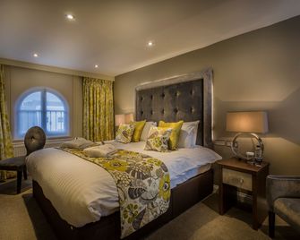 The Golden Lion Hotel, St Ives, Cambridgeshire - St. Ives - Chambre
