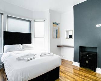 Cambridge House Hotel - קיימברידג' - חדר שינה