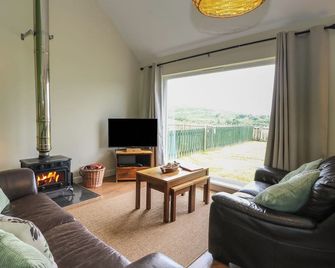 Driftwood Cottage - Isle of Mull - Huiskamer
