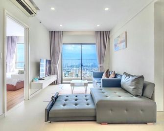 Masteri Thao Dien Serviced Apartment - Ciudad Ho Chi Minh - Habitación
