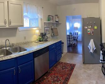 Italian Bungalow - San Luis - Cocina