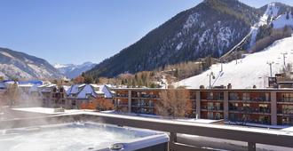 Independence Square Lodge By Frias - Aspen - Uima-allas