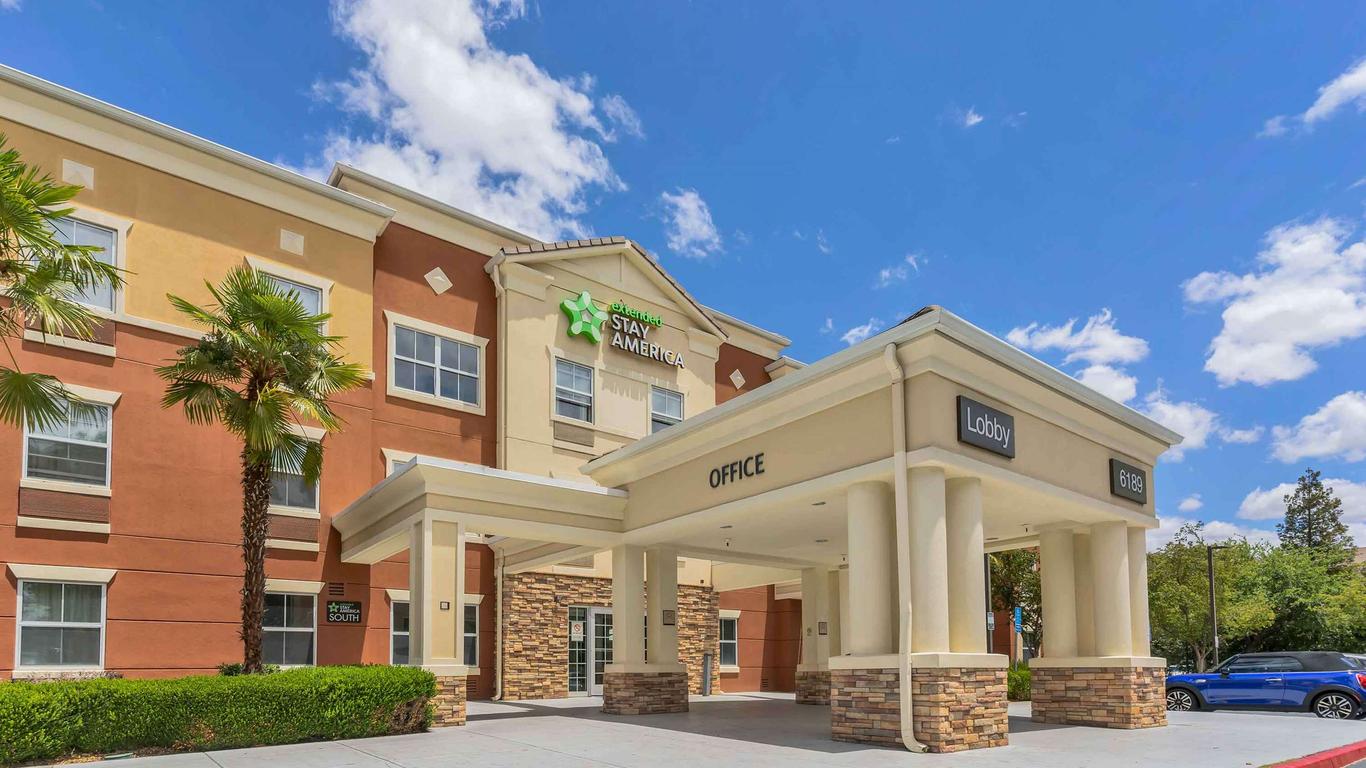 Extended Stay America Suites - San Jose - Edenvale - South