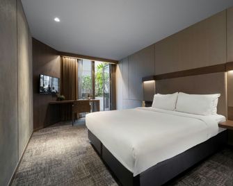 Oakwood Bencoolen Singapore - Singapour - Chambre