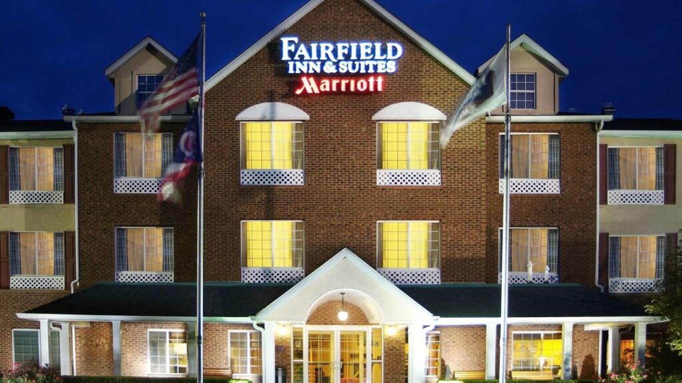 Fairfield Inn and Suites by Marriott Cincinnati Eastgate