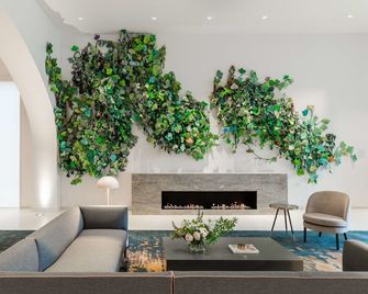 The Doyle Hotel - Charlottesville - Lounge