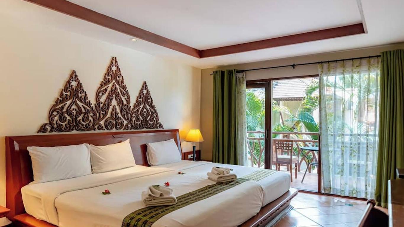 Anyavee Ao Nang Bay Resort