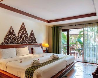 Anyavee Ao Nang Bay Resort - Krabi - Sovrum