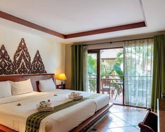 Anyavee Ao Nang Bay Resort - Krabi - Soverom