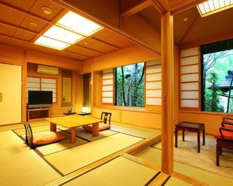 Oyado Nonohana - Minamioguni - Dining room