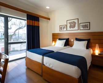 Hotel Pombalense - Pombal - Habitación