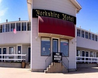 Yorkshire Motel - York - Gebouw