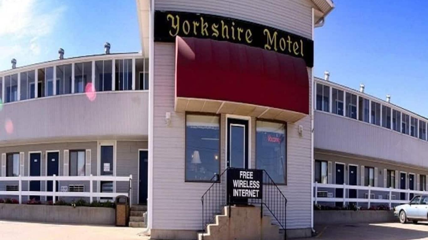 Yorkshire Motel