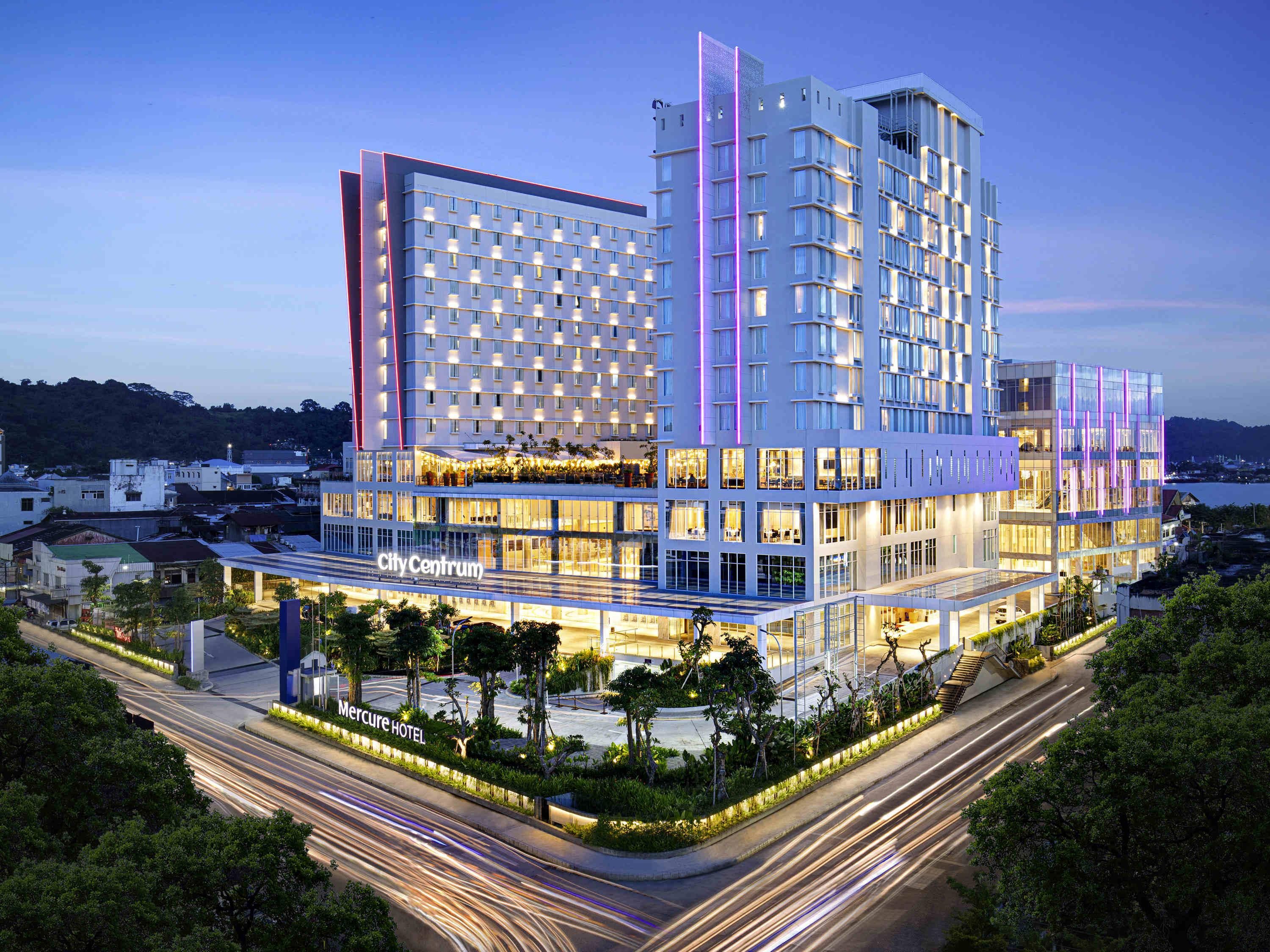 Mercure Samarinda - סמרינדה - בניין