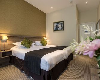 Kensington Gardens Hotel - Londres - Chambre