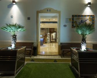 Hotel Aliai - Sciacca - Hall d’entrée