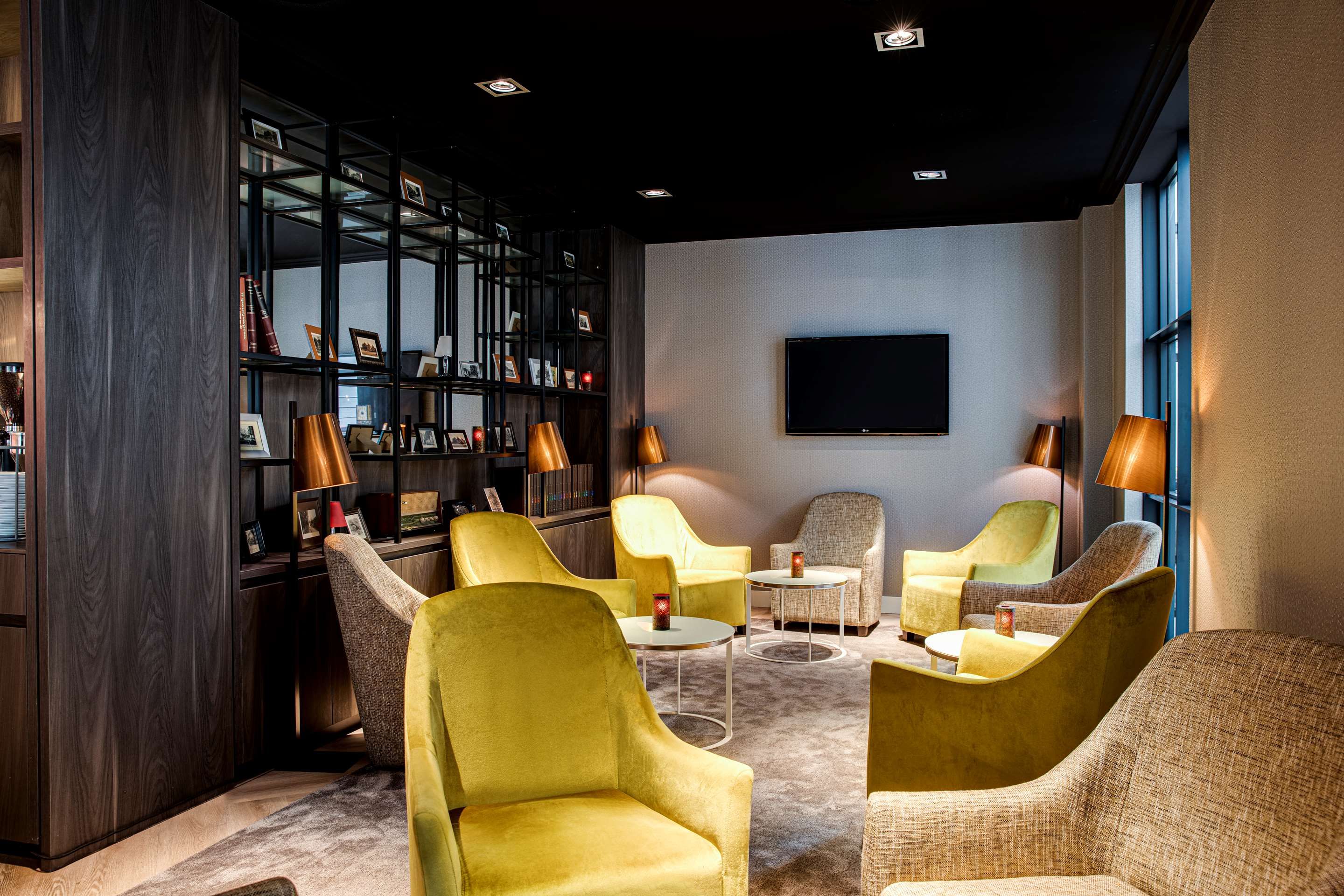 NH Bussum Jan Tabak - Bussum - Lounge