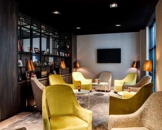 NH Bussum Jan Tabak - Bussum - Lounge