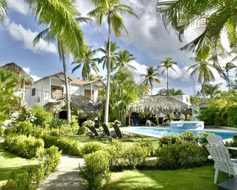 Villas Mana - Las Terrenas - Pool