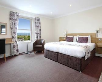 Woodland Bay Hotel - Girvan - Bedroom
