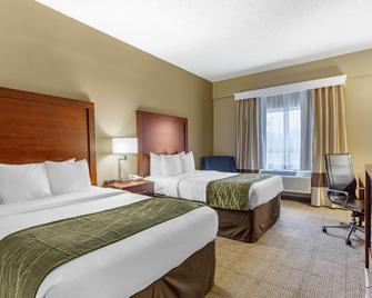 Comfort Inn Aikens Center - Martinsburg - Slaapkamer
