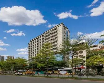 Meijingwan Hostel - Shenzhen - Edificio