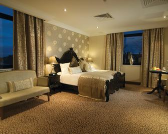 Park Avenue - בלפאסט - חדר שינה