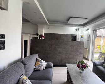 Hotel Begic - Sarajevo - Huiskamer