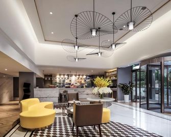 Magnotel Nanjing University Of Aeronautics And Astronautics Shengtai West Road - Nanjing - Lobby