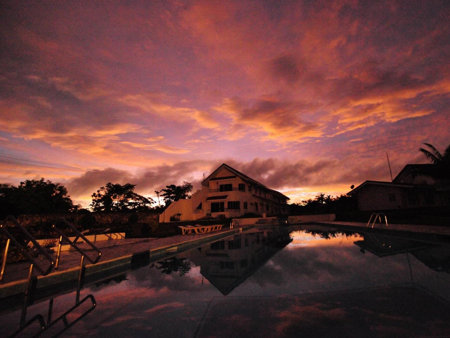 شيروود باي ريزورت آند أكوا سبورتس - بانجلاو - مبنى