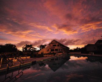 Sherwood Bay Resort & Aqua Sports Inc. - Panglao - Bâtiment