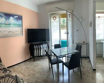 Casa Thea by PortofinoVacanze - Rapallo - Essbereich