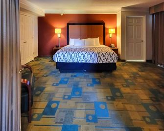La Quinta Inn by Wyndham Amarillo West Medical Center - אמרילו - חדר ש