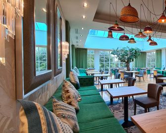 Alderley Edge Hotel - Alderley Edge - Restaurante