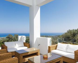Villa Rizes Luxury - Maroulas - Balcón