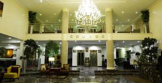De Rembrandt Hotels and Suites - Lagos - Recepción