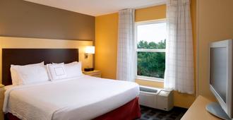 TownePlace Suites by Marriott Jacksonville - Jacksonville - Schlafzimmer