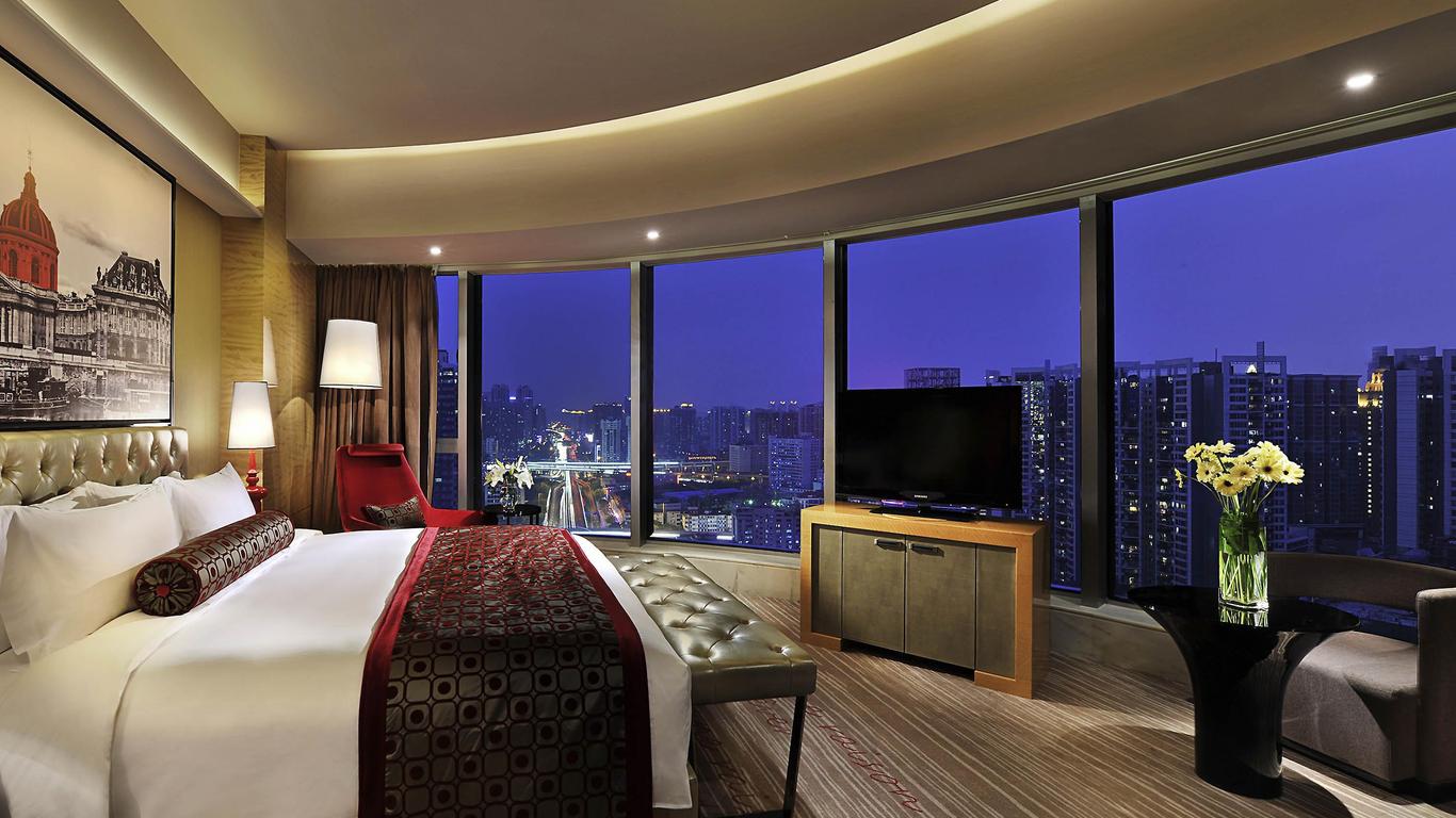 Sofitel Guangzhou Sunrich