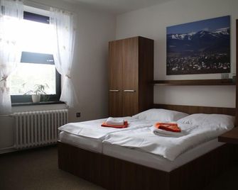 Hotel Pod Radnici - Sumperk